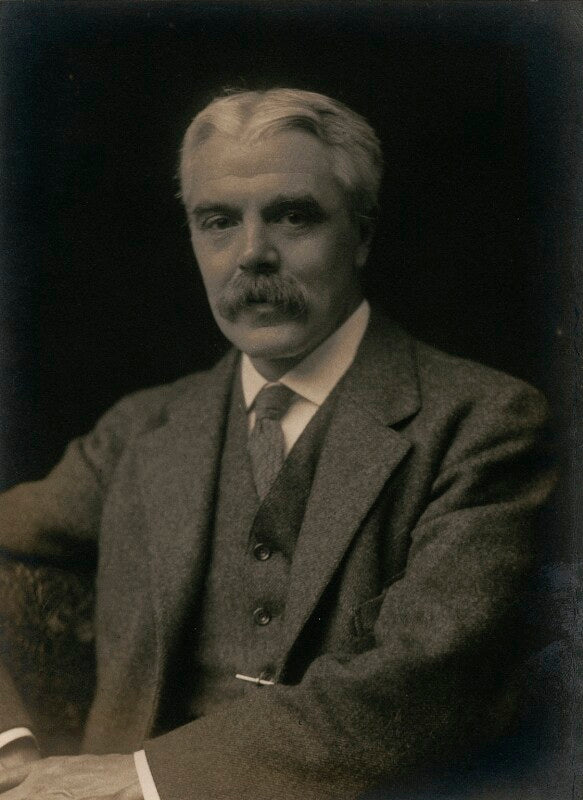 Sir frank watson dyson npg x88116