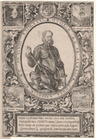 William I, Prince of Orange NPG D4464