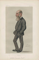 Charles Cunningham Boycott (né Boycatt) ('Men of the Day. No. 238.') NPG D43997