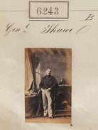 Charles Augustus Shawe NPG Ax56189