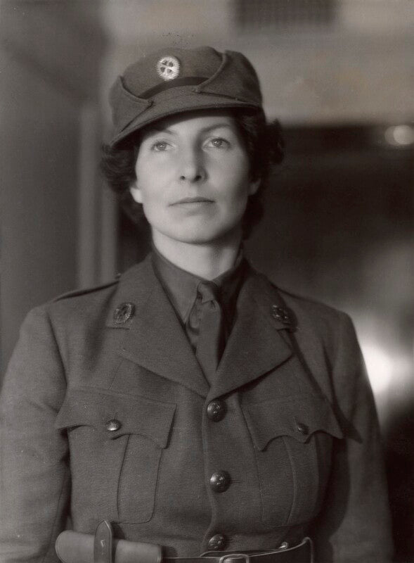 Iris dorothea boyd rochfort (née taylor) npg x85273