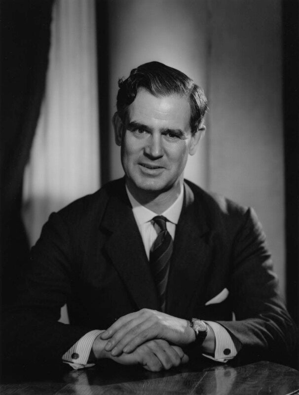 Henry alexander hepburne scott, 10th baron polwarth npg x159696