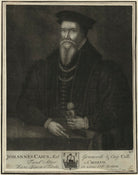 John Caius NPG D24977