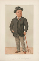 Benoît Constant Coquelin ('Coquelin aîné') ('Men of the Day. No. 571.') NPG D44658