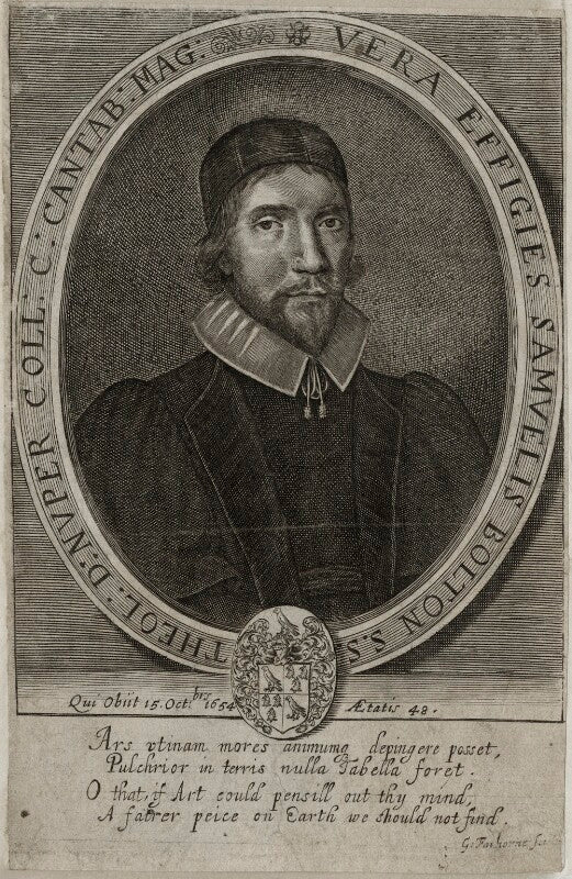 Samuel bolton npg d26796