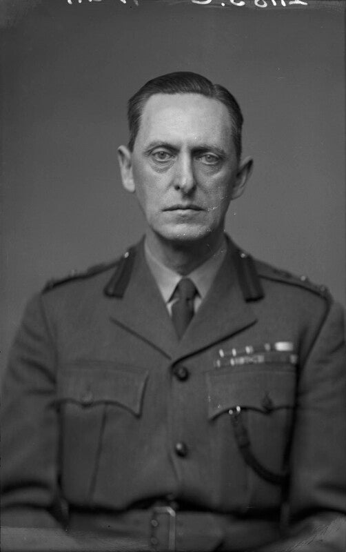 Sir ross cairns mccay npg x164888