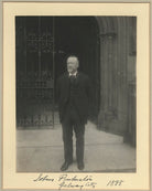 John Pinkerton NPG x26721