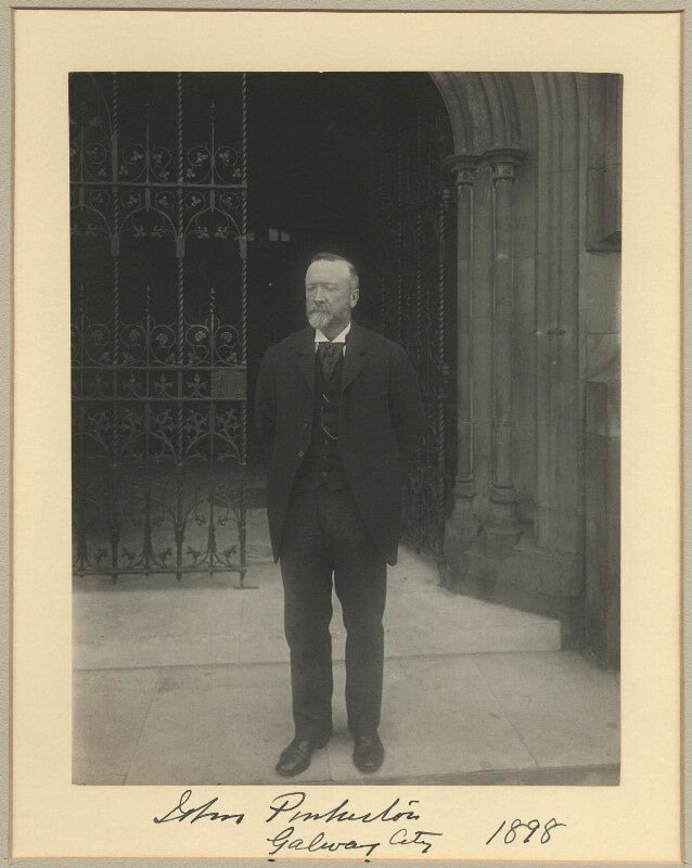 John pinkerton npg x26721