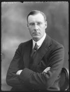 Ronald Gorell Barnes, 3rd Baron Gorell NPG x120628