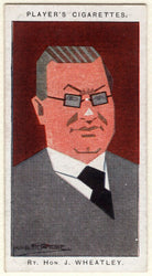 John Wheatley NPG D2688