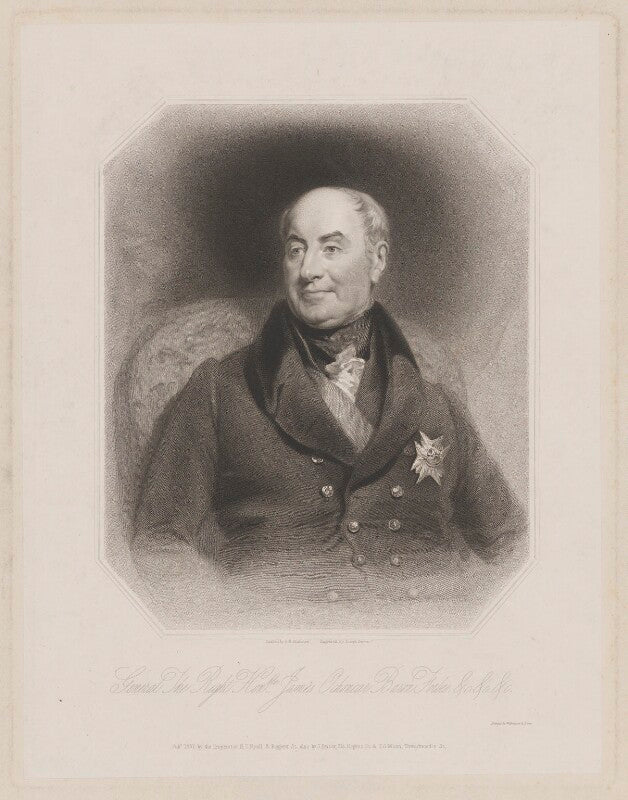 James ochoncar forbes, 18th lord forbes npg d37717