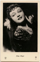 Pola Negri NPG x139724