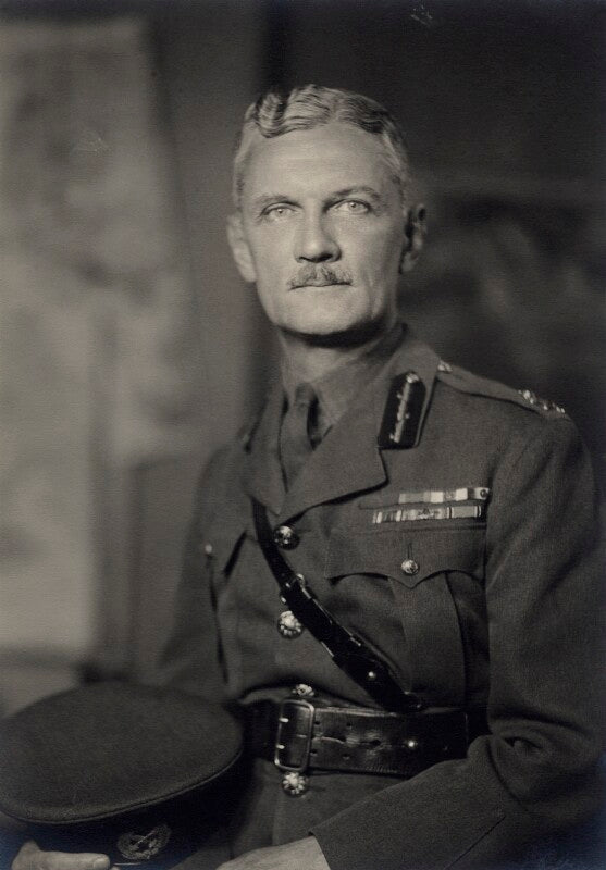 Francis henry norman davidson npg x163046