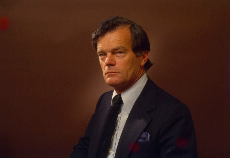 Alan clark npg x171772