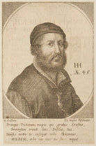 Hans Holbein the Younger NPG D45765