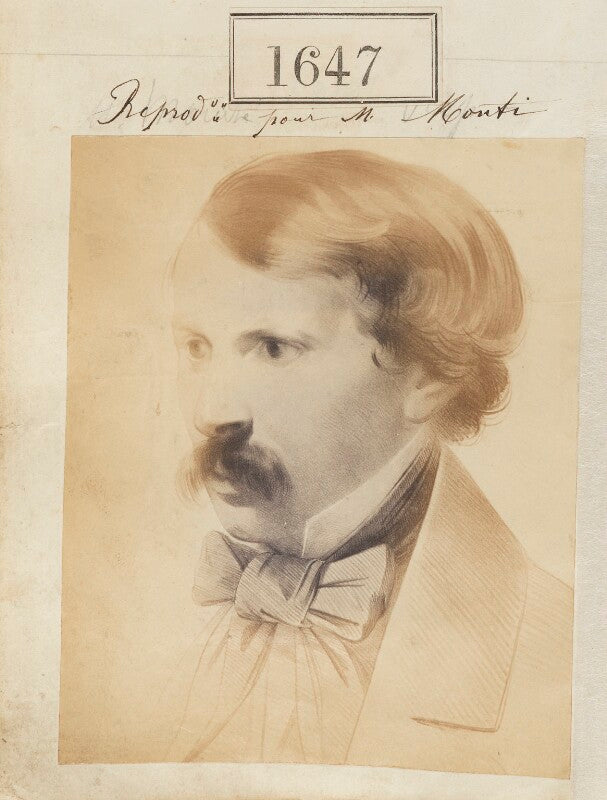 Raffaelle monti npg ax51040