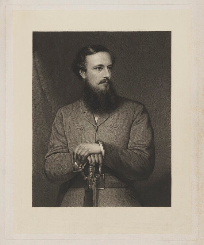 John nicholson npg d38762