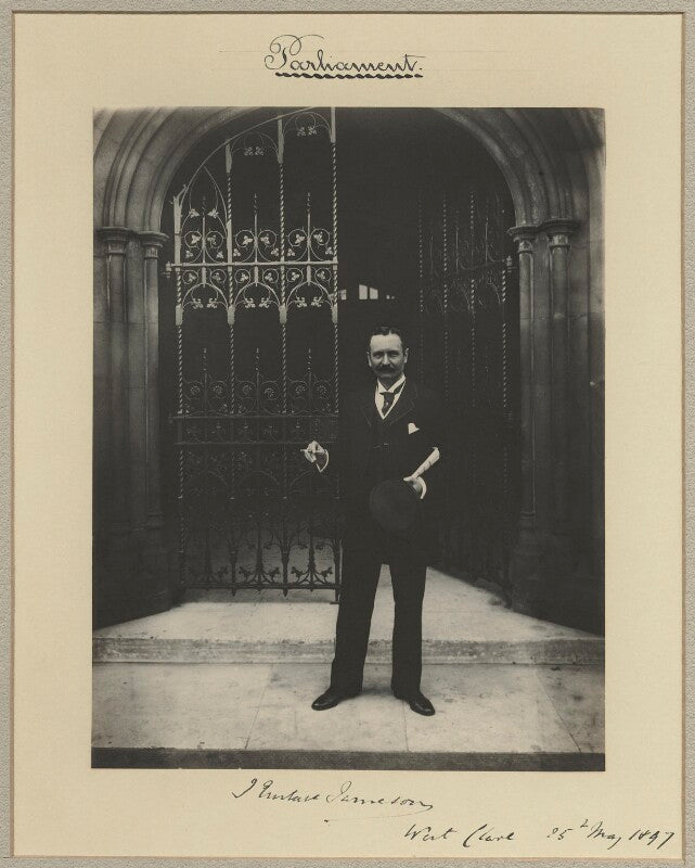 John eustace jameson npg x20427