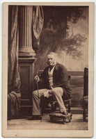 Sir Ralph Abercromby Anstruther, 4th Bt NPG Ax8640