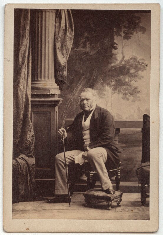 Sir ralph abercromby anstruther, 4th bt npg ax8640