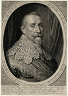 Gustavus Adolphus, King of Sweden NPG D28562