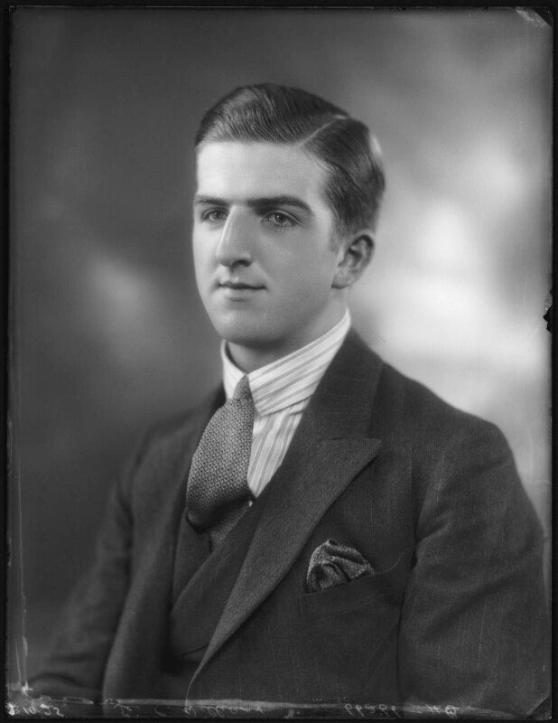 Sir william law williams, 8th bt npg x123458