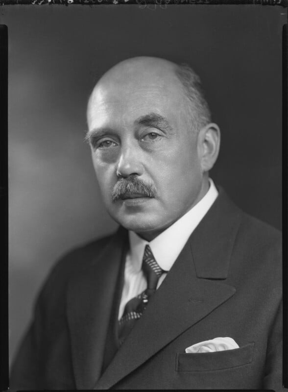 Alfred george barnett npg x48561