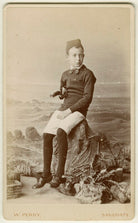 Alexander McDonald NPG Ax128360