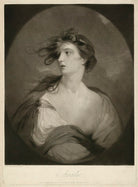 Elizabeth Dunning (née Baring), Lady Ashburton as Ariadne NPG D7390