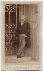 Robert Dalglish NPG Ax39804