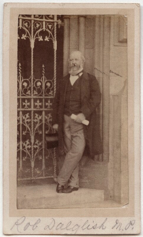 Robert dalglish npg ax39804