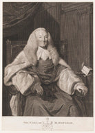 William Murray, 1st Earl of Mansfield NPG D32121