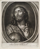 Salvator Mundi NPG D11870