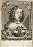 Catherine of Braganza NPG D29305