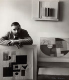 Victor Pasmore NPG x31648