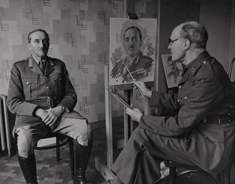 Reginald grenville eves npg x184109