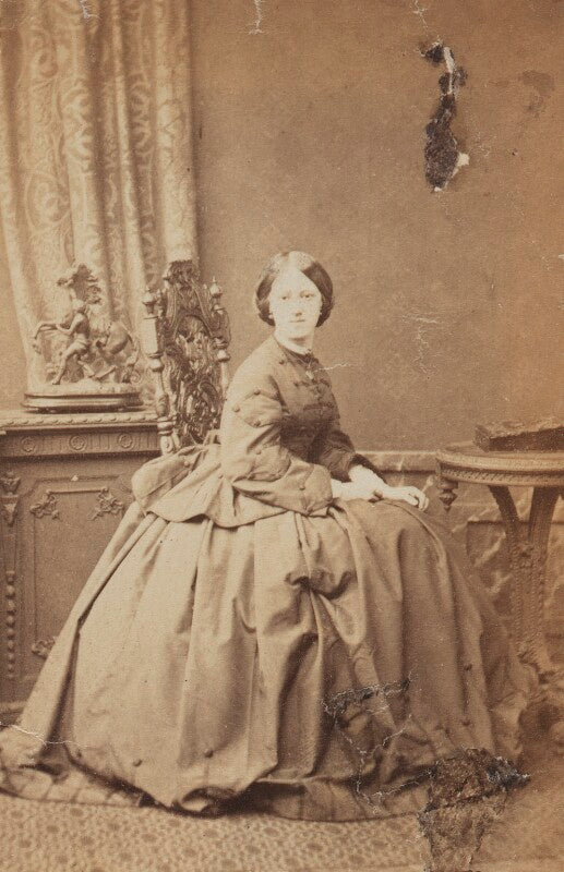 Frances emily (née abercromby), lady sempill npg ax196592