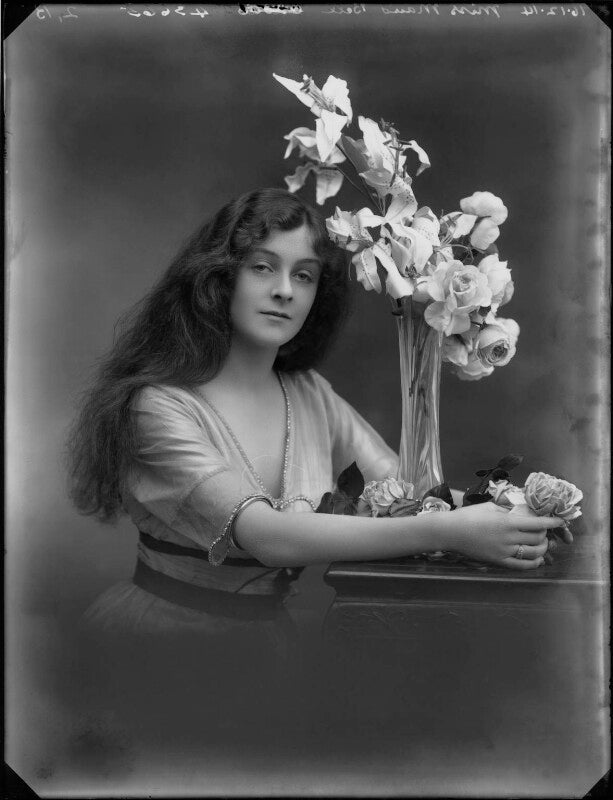 Maud bell npg x32457