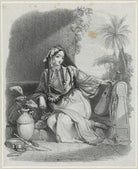 Unknown woman NPG D21868