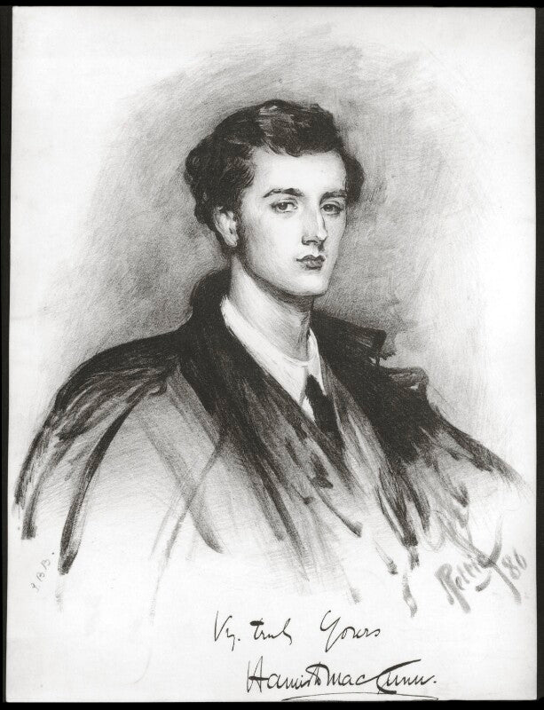 Hamish maccunn npg d8996