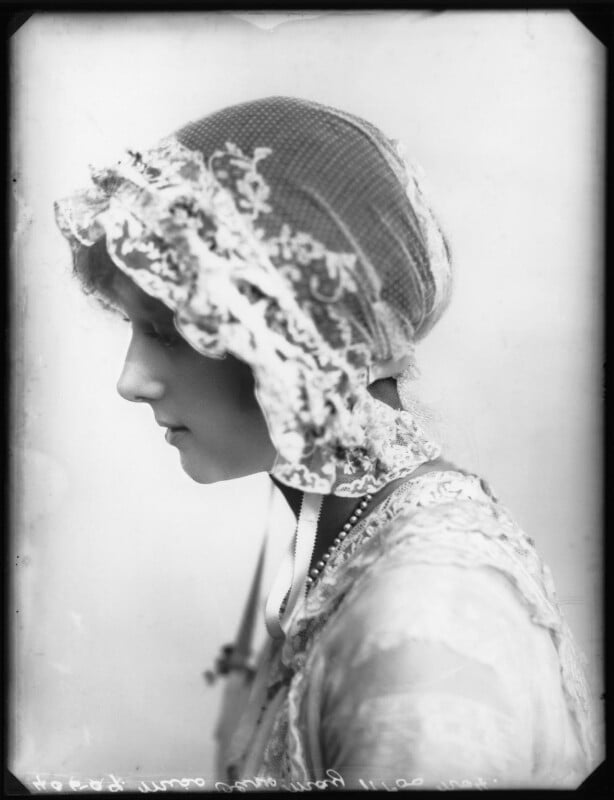 Olive may (née olive mary meatyard), countess of drogheda npg x101990