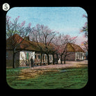 View of Kuruman (relates to David Livingstone) NPG D18378