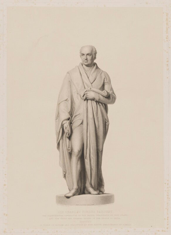 Sir charles forbes, 1st bt npg d37718