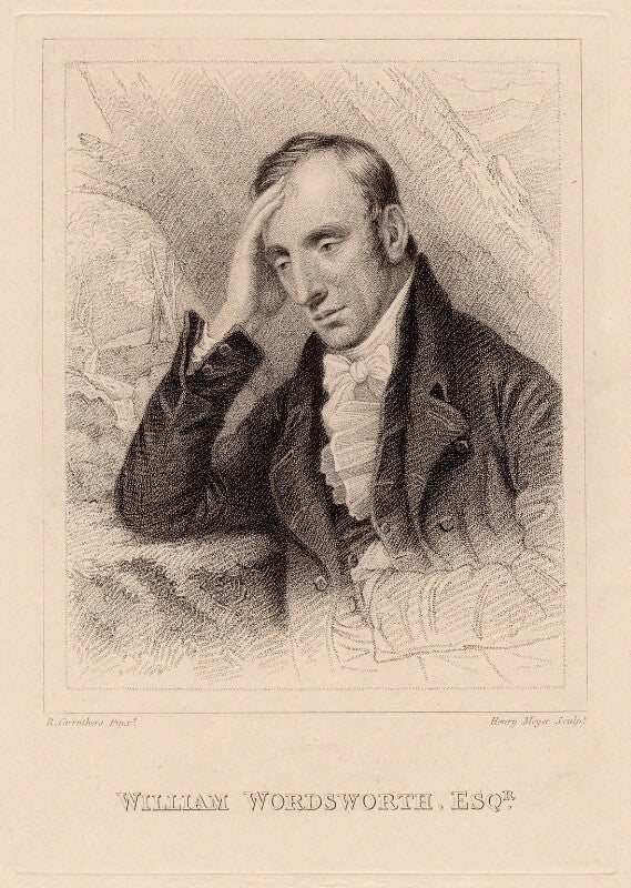 William wordsworth npg d8808
