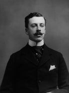 James Albert Edward Hamilton, 3rd Duke of Abercorn NPG x8337