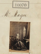 Mrs Magor NPG Ax59784