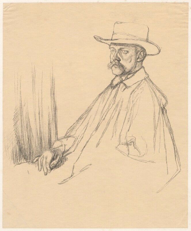 Ludwig von hofmann npg d20885