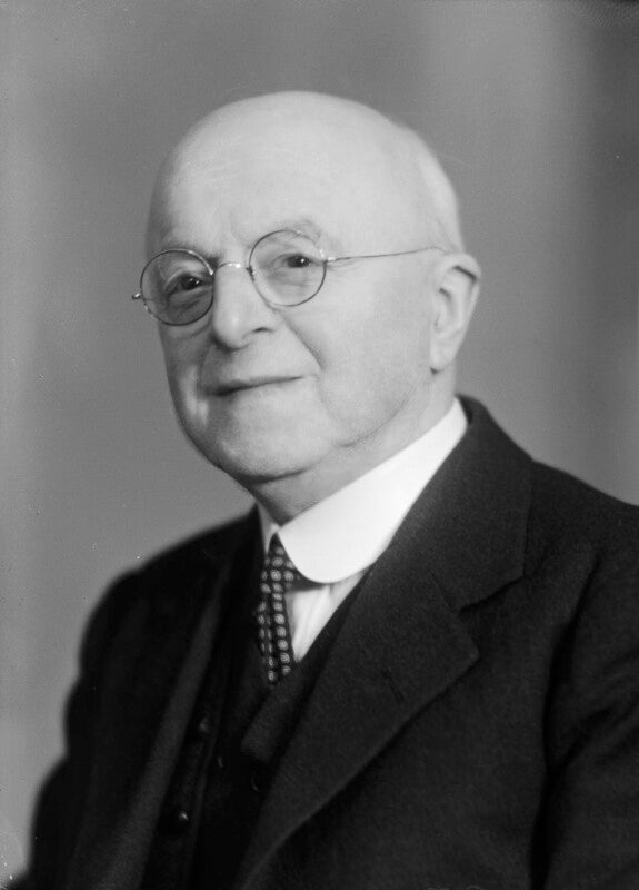 Sir (walter) addington willis npg x95316