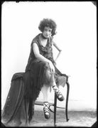 Miss M. Dagner NPG x75154