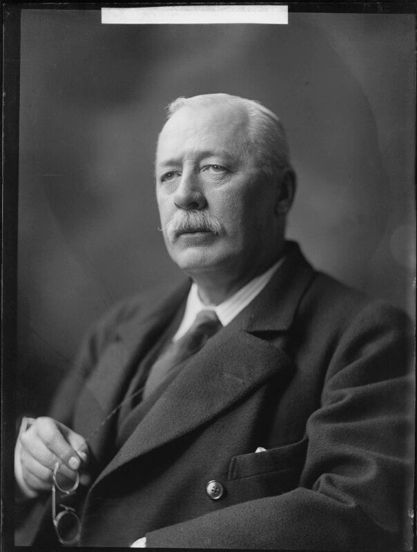 Evelyn baring, 1st earl of cromer npg x76134